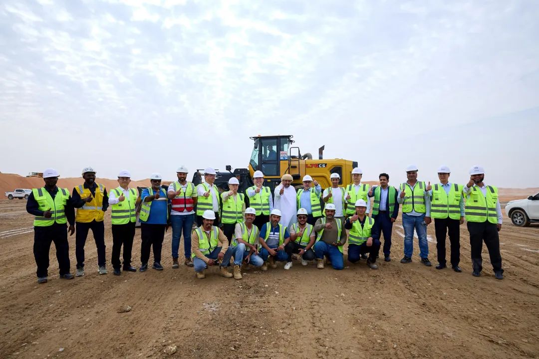 滿慎剛到阿聯(lián)酋調研：發(fā)揮迪拜橋頭堡作用、加速中東當地化布局